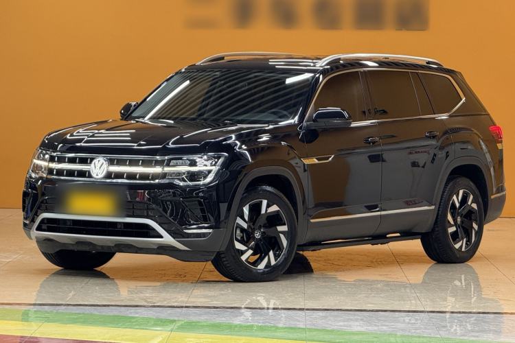 Used Volkswagen Teramont 2021 330TSI Two-Wheel-Drive Prestige Luxury Edition
