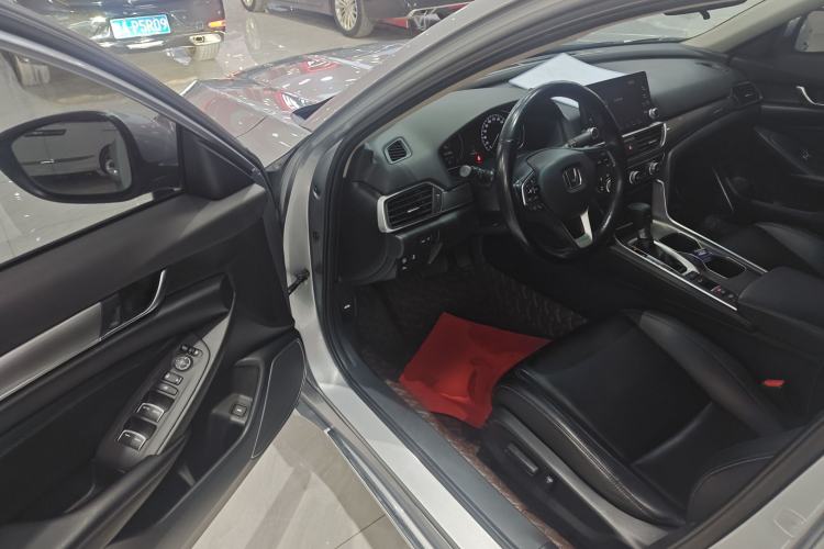 Used Honda Accord 2018 260TURBO Luxury Edition China VI
