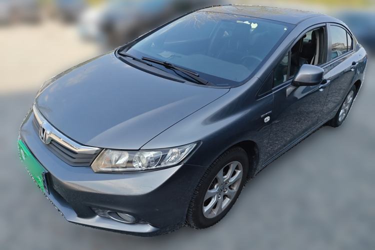 Used Honda Civic 2013 10th Anniversary 1.8L Automatic Comfort Version