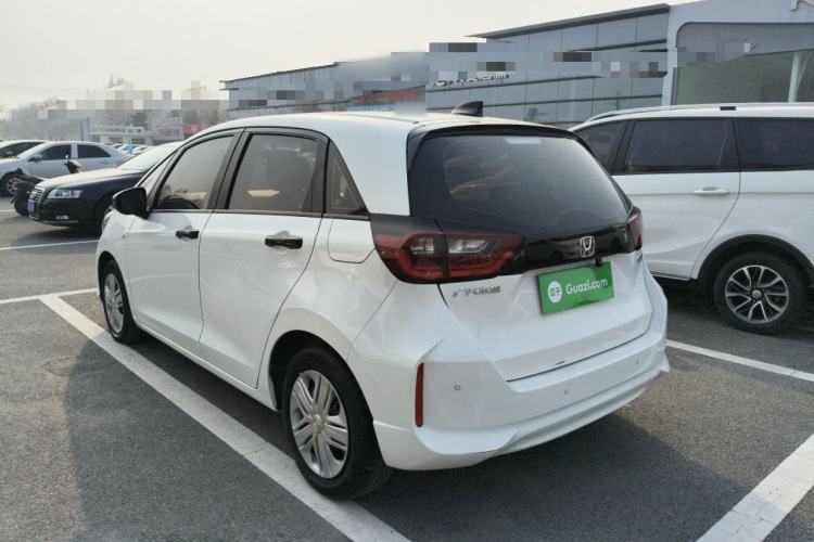 Used Honda Fit 2021 1.5L CVT Trendy Edition
