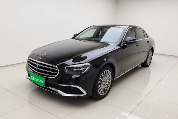 Used Mercedes-Benz E-Class 2021 E 300 L Luxury Model