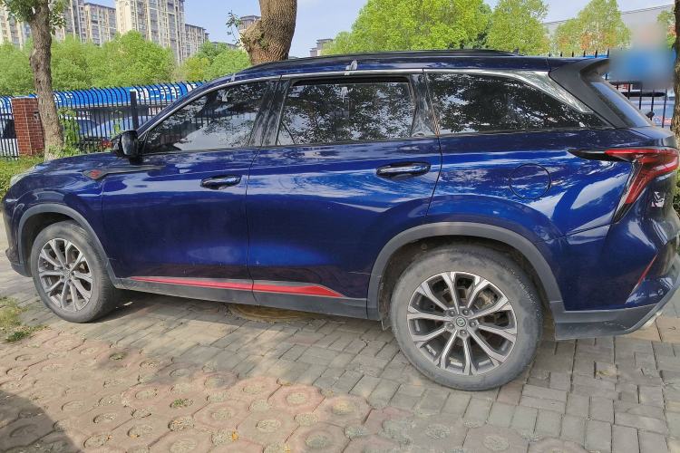 Used Changan CS75 PLUS 2020 2.0T Automatic Pilot Version
