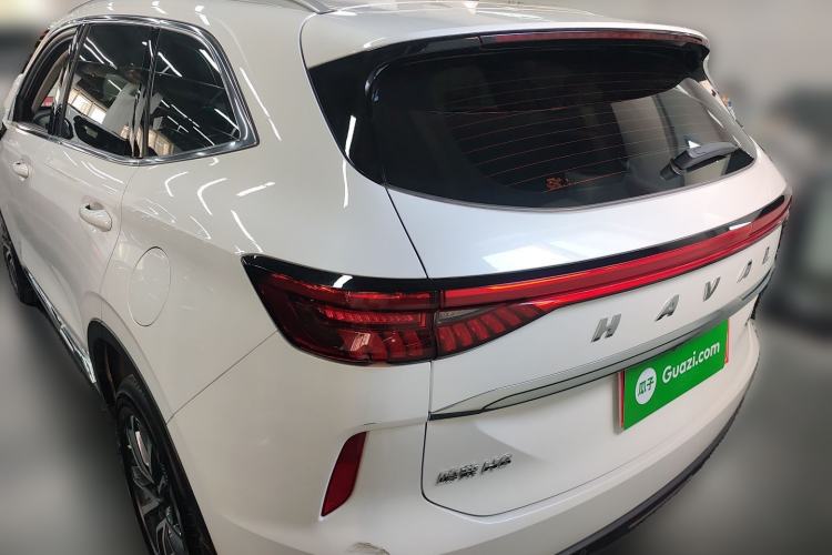 Used Haval H6 2024 1.5T Two-Wheel-Drive Classic Edition