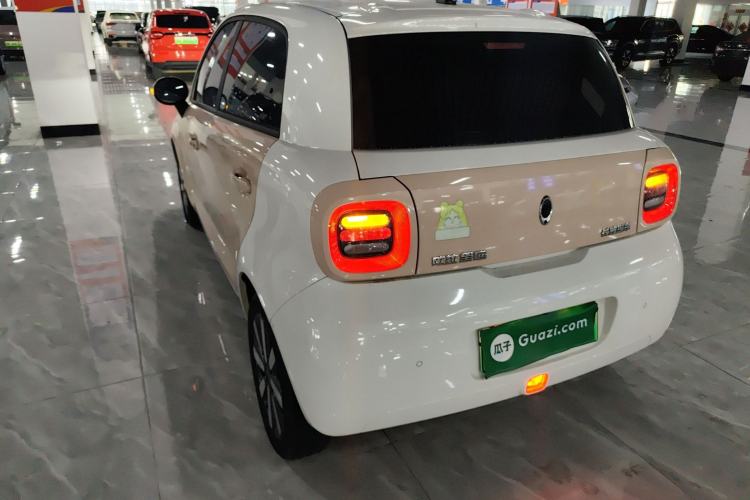 Used ORA Black Cat 2021 351 km Standard Version