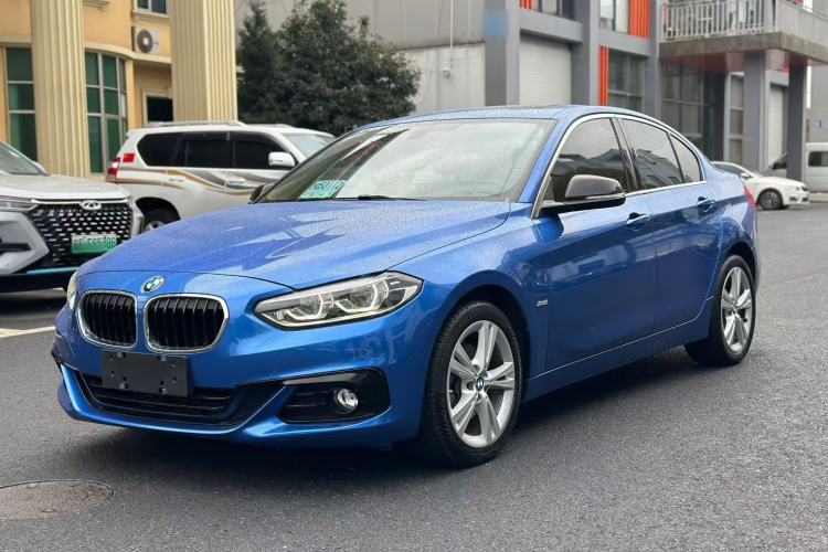 Used BMW 1 Series 2018 118i Design Package Edition
