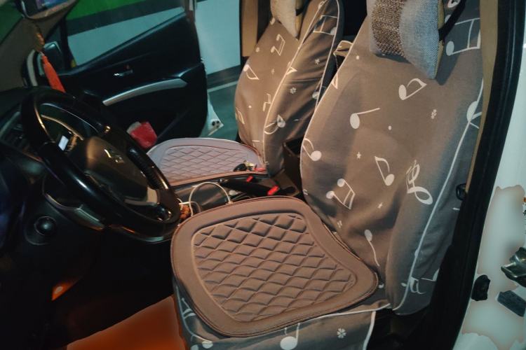 Used Suzuki S-Cross 2014 1.6L CVT Two-Wheel Drive Elite Version Left Front Seat