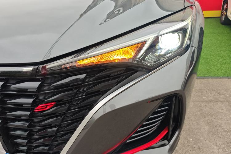 Used CHANGAN Eado 2024 PLUS Blue Whale NE 1.4T GDI DCT High-Energy Edition
