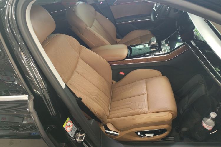 Used Audi A8 2019 Plus A8L 50 TFSI quattro Luxury Model Right Front Seat