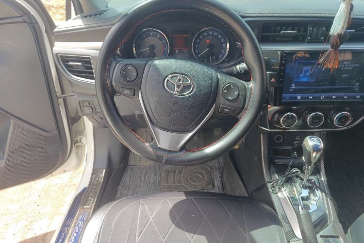 Used Toyota Corolla 2014 1.6L CVT GL-i
