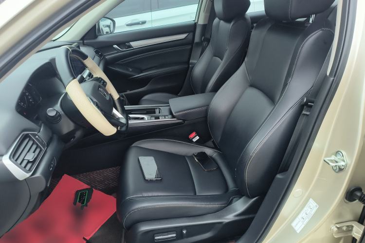 Used Honda Inspire 2019 260TURBO Elegant Edition China VI Emission Standard
