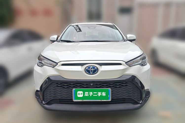 Used Toyota FRONTLANDER 2023 2.0L Smart Electric Hybrid Dual-Engine Leading Edition Front