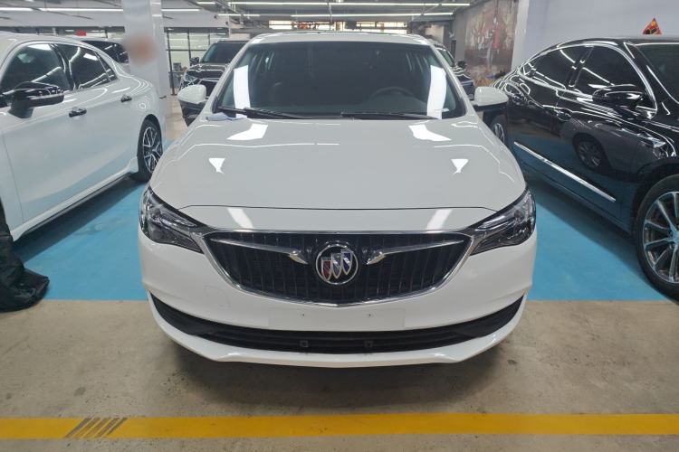 Used Buick GT 2021 Revised Version Flagship 1.5L Automatic Elite Edition
