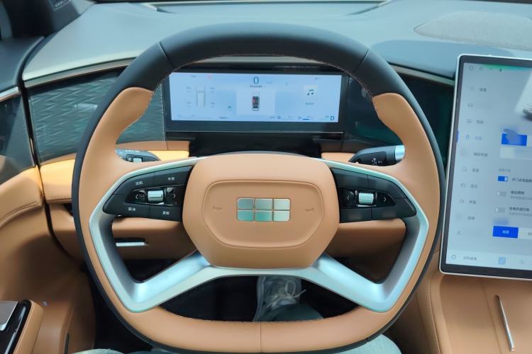 Used Geely Galaxy L7 2025 EM-i 115km Exploration Edition Steering Wheel