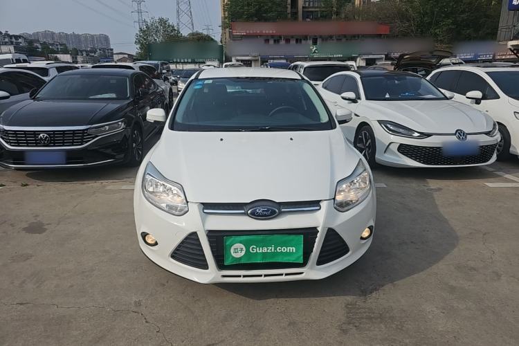 Used Ford Focus 2012 Hatchback 1.6L Automatic Comfort Model
