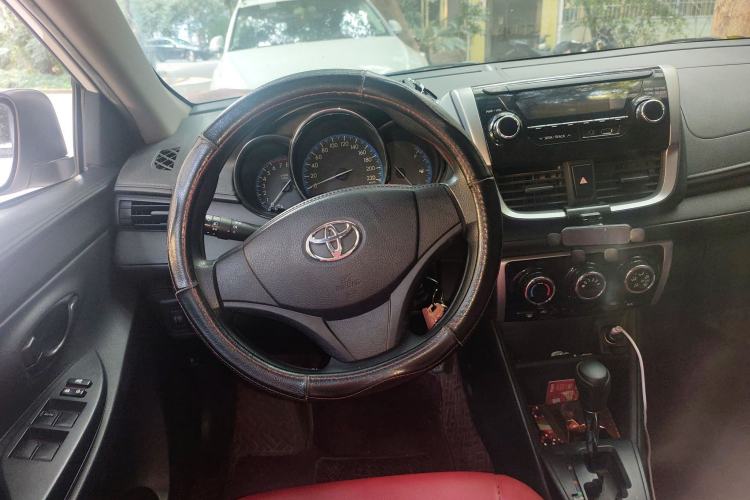 Used Toyota Vios 2017 1.5L CVT Innovation Edition