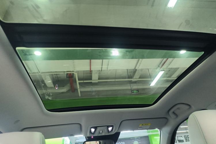 Used CHANGAN OSHAN Z6 New Energy 2022 Blue Whale iDD 150KM Flagship PLUS Smart Parking Edition