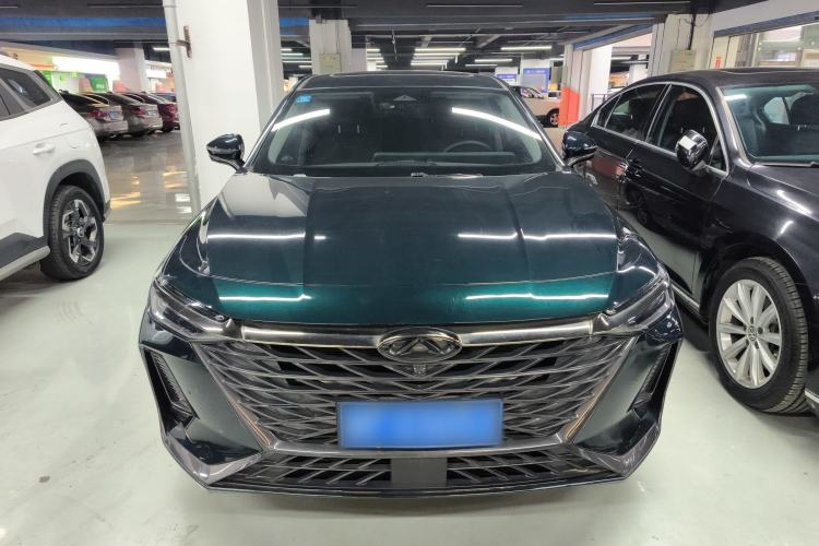 Used Chery Arrizo 8 2023 High-Performance Edition 2.0T DCT Powerfully Equipped
