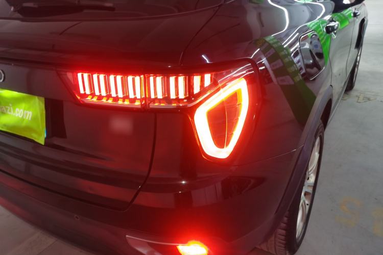 Used Lynk & Co 01 2017 2.0T Two-Wheel Drive Pro Edition