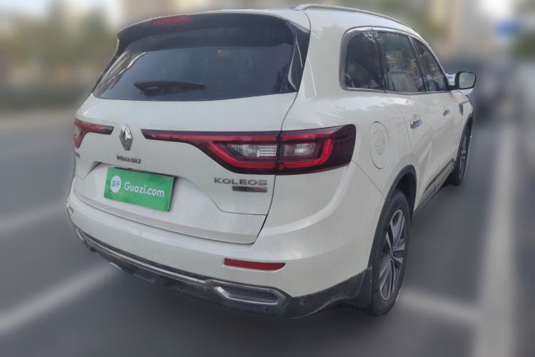 Used Renault Koleos 2017 2.5L Four-Wheel Drive Ultimate Edition
