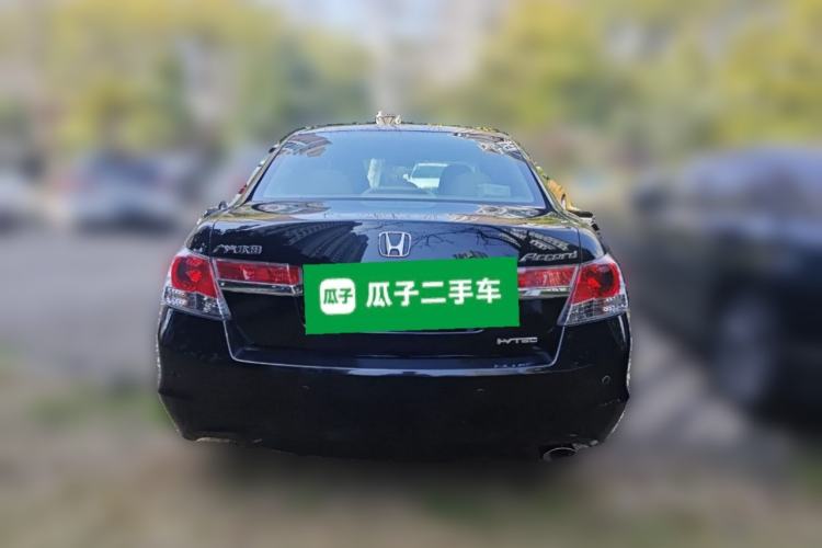 Used Honda Accord 2011 2.0L EX