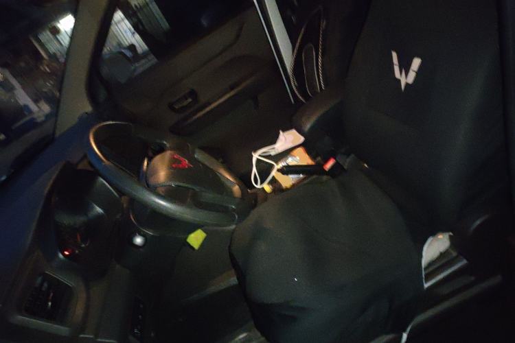 Used Wuling Hongguang V 2022 1.5L Jingqu Edition Electric-Assist LAR