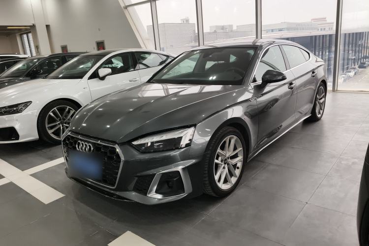 Used Audi A5 2023 Sportback 40 TFSI Fashionable and Dynamic Model