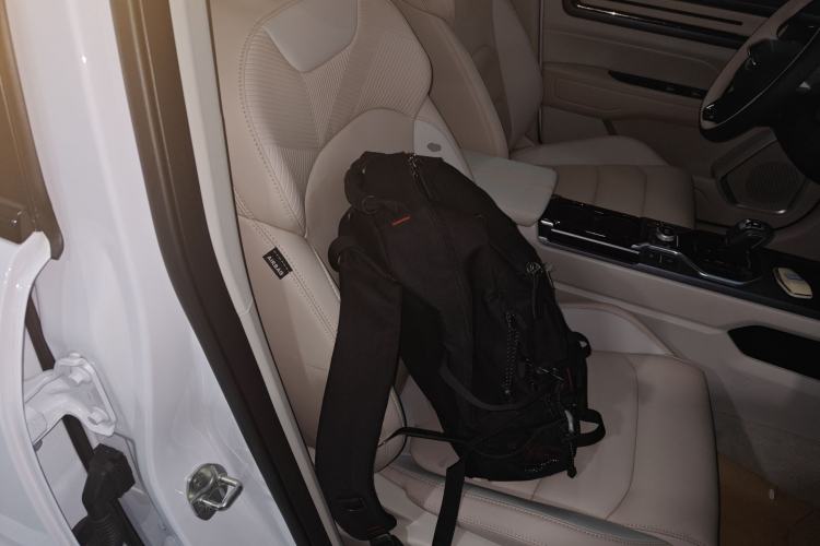 Used Geely Auto icon 2023 1.5TD Chocolate Smoothie Edition
