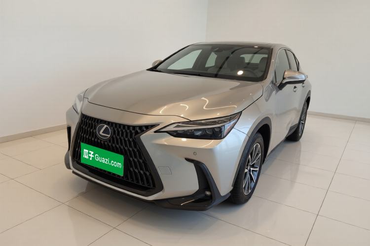 Used Lexus NX 2023 350h Front-Wheel-Drive Chuan Yue Edition
