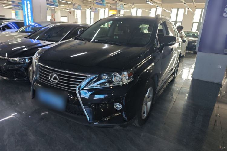 Used Lexus RX Classic 2013 270 Elite Edition