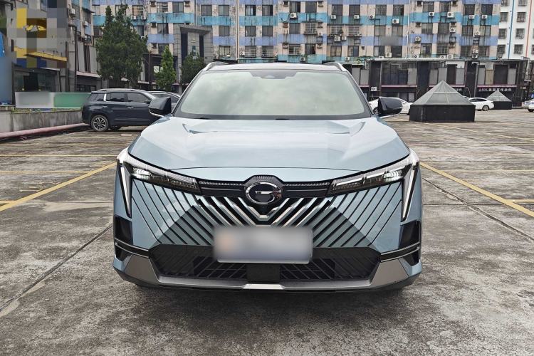 Used GAC Trumpchi EMKOO 2022 1.5T Supernova Max Edition