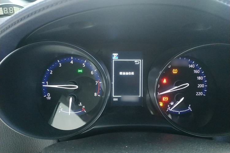 Used Toyota C-HR 2020 2.0L Leading Edition