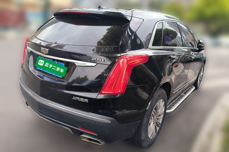 Used Cadillac XT5 2017 Anniversary Edition 25T Luxury Model