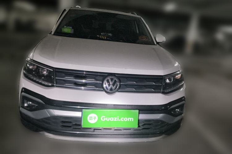 Used Volkswagen T-Cross 2019 280TSI DSG Comfort Edition
