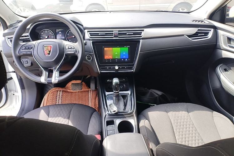 Used Roewe i5 2020 1.5L Automatic 4G Connected Linghao Edition