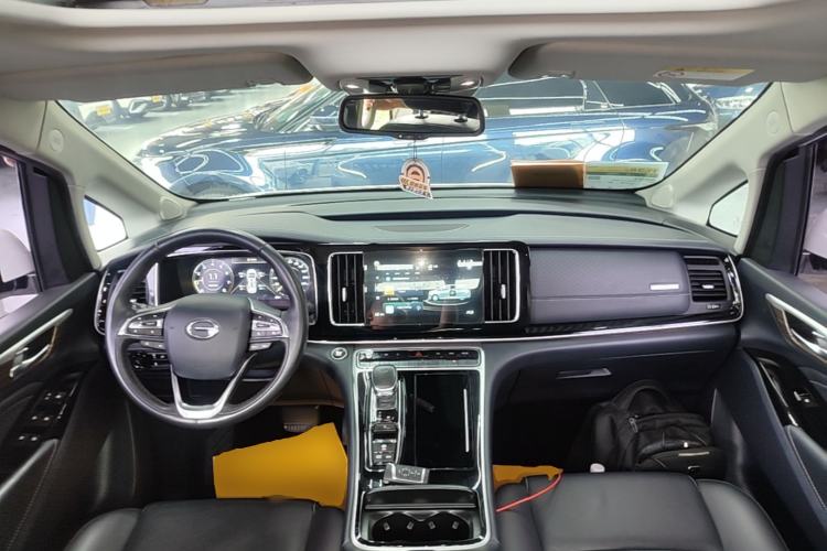 Used GAC Trumpchi M8 2021 Master Series 390T Ultimate Edition
