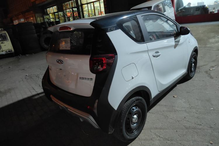 Used Chery Little Ant 2025 Model, 251km Favorite Edition, 25.05kWh
