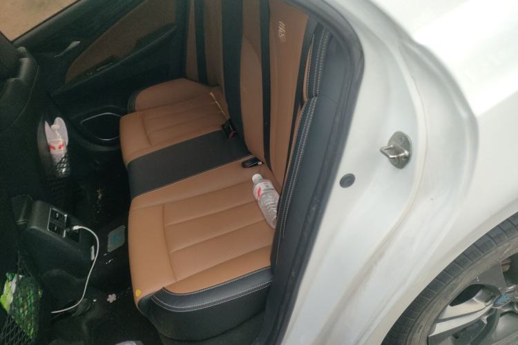 Used BYD Qin New Energy 2018 1.5T Smart Connect Premium Model
