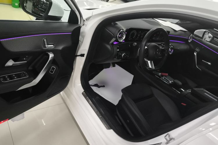 Used Mercedes-Benz A-Class 2023 A 200 L Fashion Model Driver Seat