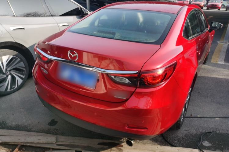Used Mazda Atenza 2017 2.5L Skyactiv Sport Edition