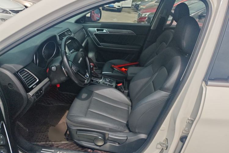 Used Haval H6 Coupe 2016 Blue Label 1.5T Automatic Two-Wheel Drive Urban Model Left Front Seat