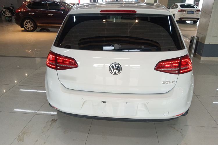 Used Volkswagen Golf 2015 1.6L Automatic Comfort Model Rear