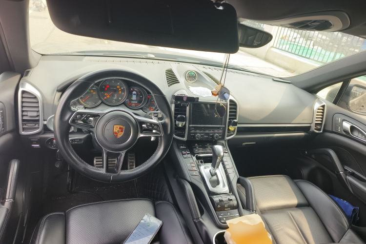 Used Porsche Cayenne 2015 Cayenne 3.0T