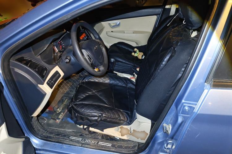 Used Chery Fengyun 2 2015 1.5L Manual New Edition Left Front Seat