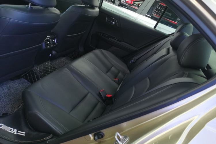 Used Honda Accord 2016 2.4L Zhi Rui Edition Left Rear Seat