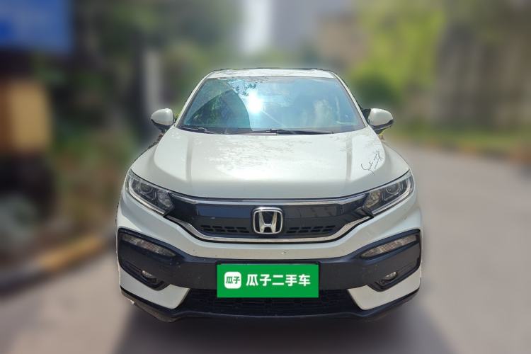Used Honda XR-V 2017 1.5L LXi CVT Classic Edition Front