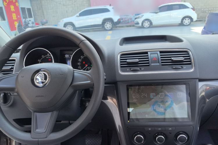 Used Skoda Yeti 2017 TSI280 DSG Advanced Edition
