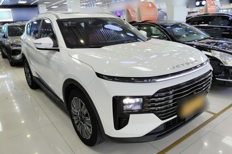 Used JETOUR X70 PLUS 2025 1.5T Luxury Dynamic Edition 5 Seats
