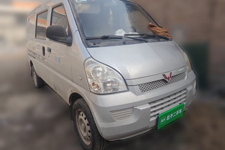 Used Wuling Rongguang 2014 1.2L S Base Model