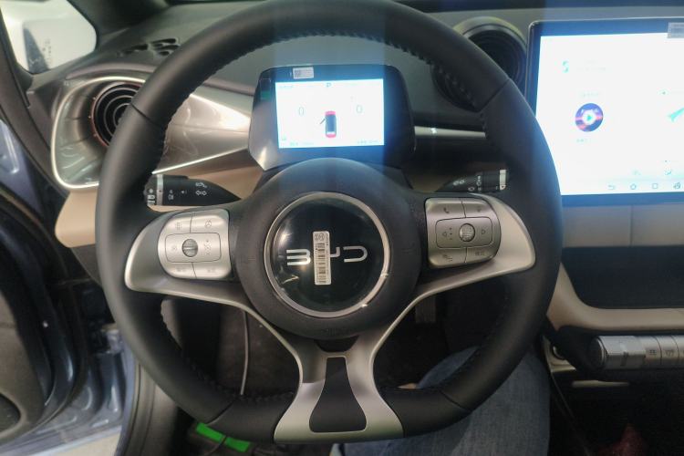 Used BYD Dolphin 2025 420km Free Edition