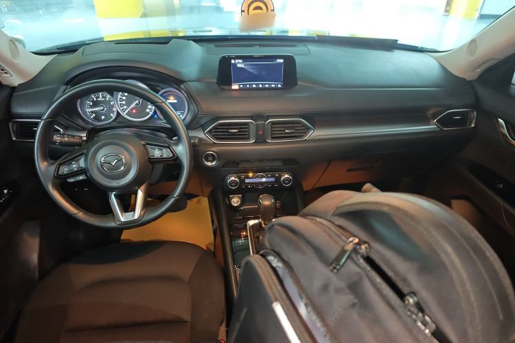 Used Mazda CX-5 2020 Revised Version 2.0L Automatic Two-Wheel Drive Smart Type